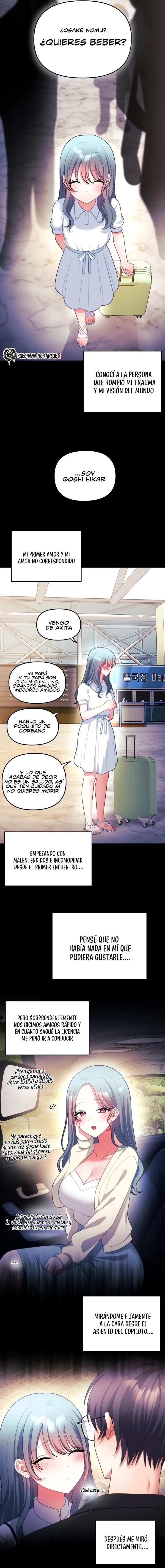 Mi esposa es una Vtuber capítulo 34 página 10
