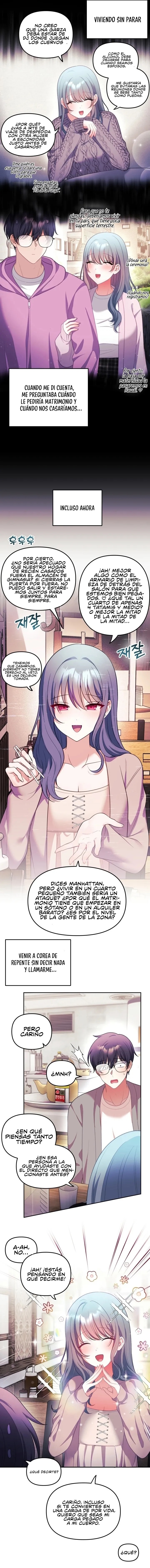 Mi esposa es una Vtuber capítulo 34 página 12