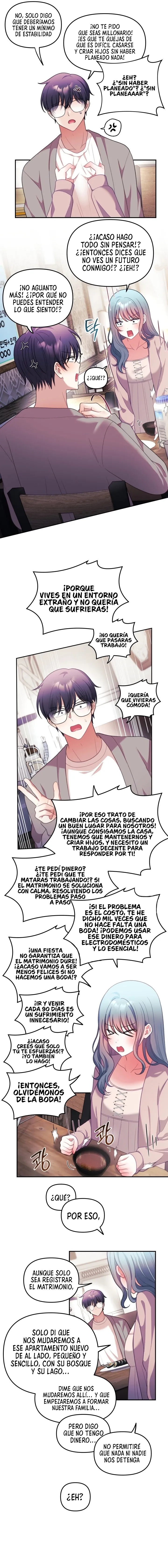 Mi esposa es una Vtuber capítulo 34 página 15