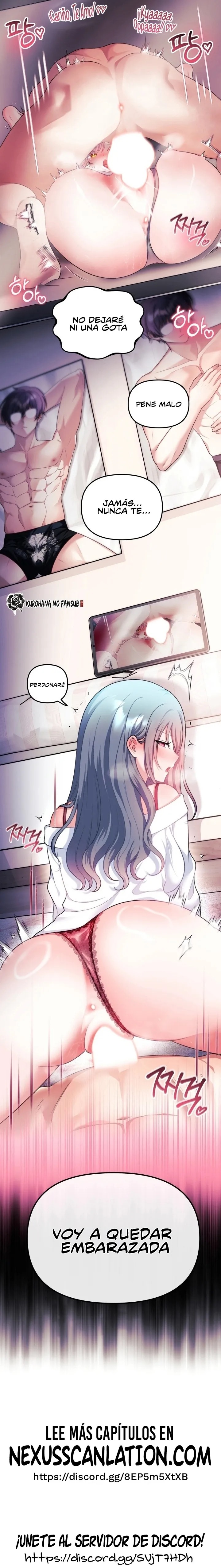 Mi esposa es una Vtuber capítulo 34 página 19