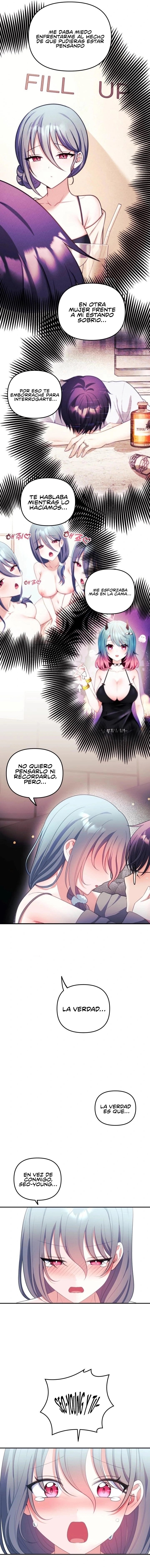 Mi esposa es una Vtuber capítulo 37 página 13