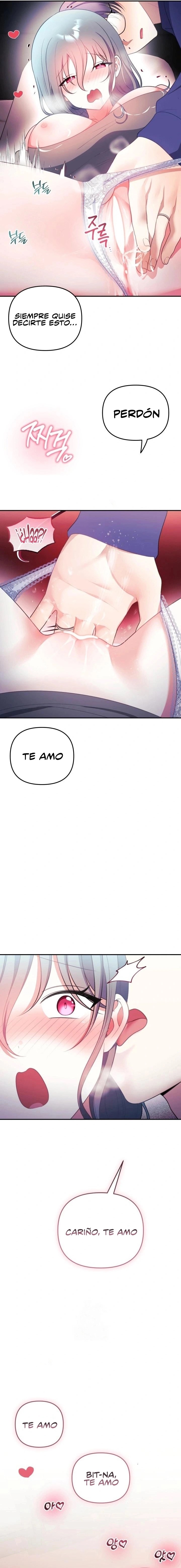 Mi esposa es una Vtuber capítulo 37 página 5