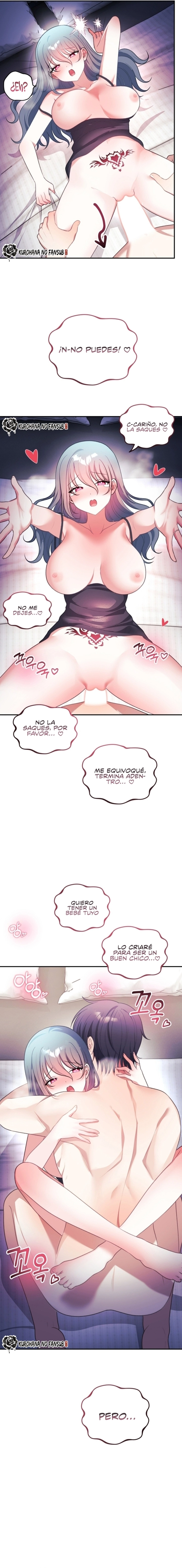 Mi esposa es una Vtuber capítulo 38 página 12