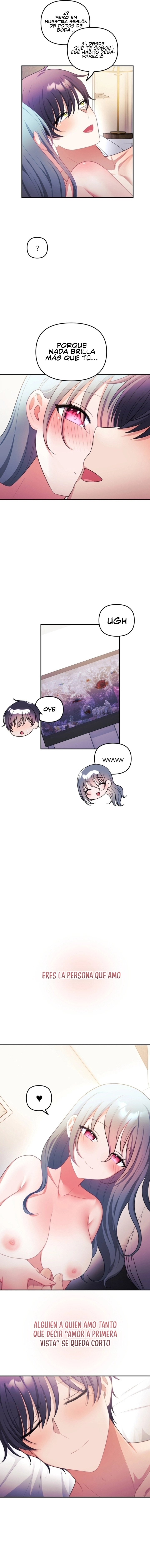 Mi esposa es una Vtuber capítulo 38 página 15