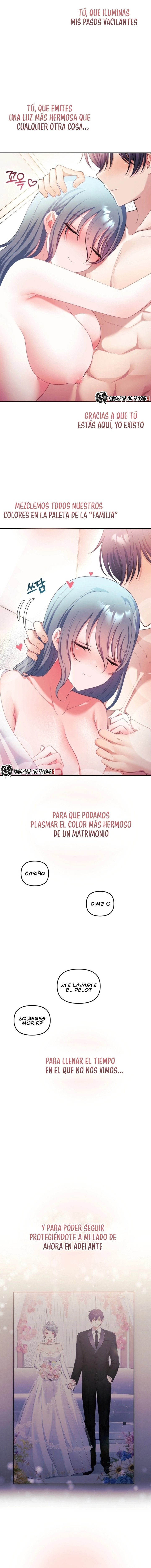 Mi esposa es una Vtuber capítulo 38 página 16
