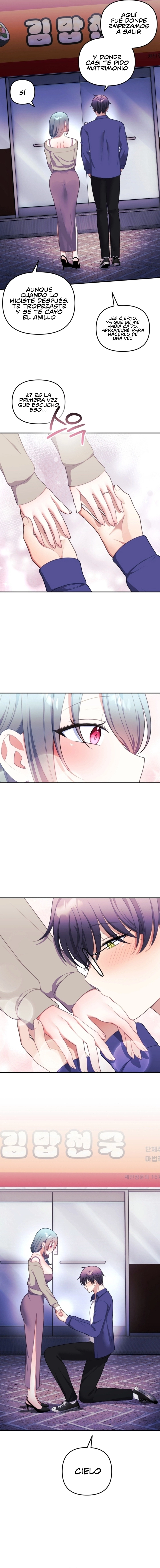 Mi esposa es una Vtuber capítulo 38 página 2
