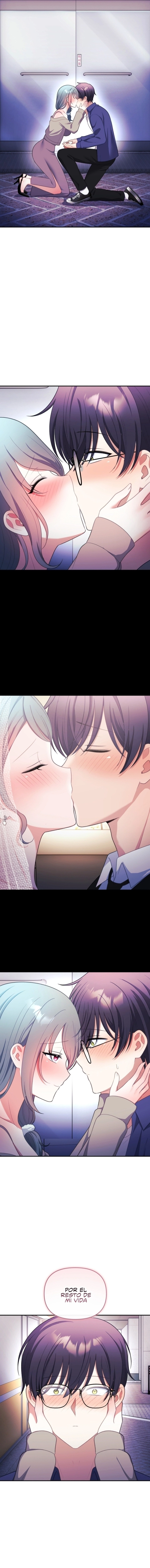Mi esposa es una Vtuber capítulo 38 página 4