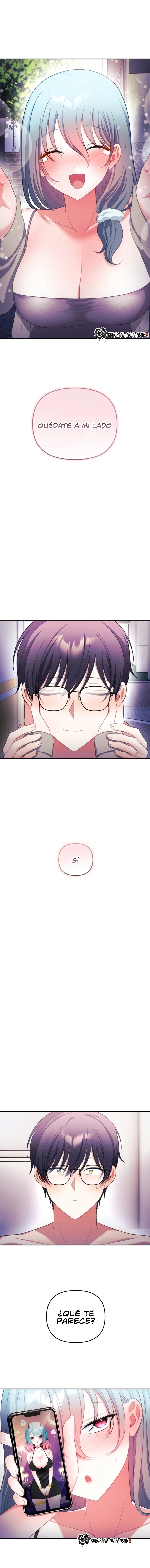 Mi esposa es una Vtuber capítulo 38 página 5