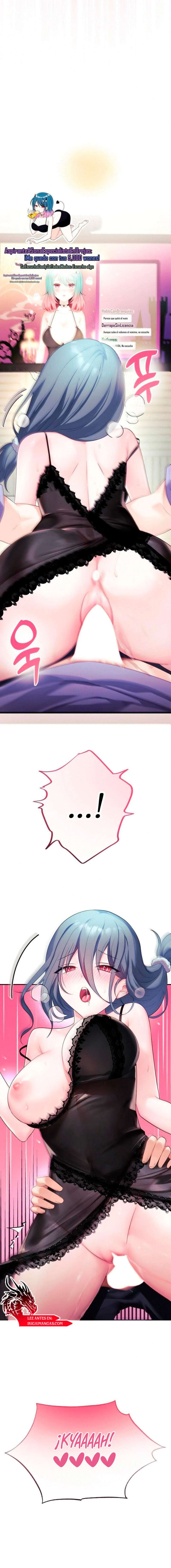 Mi esposa es una Vtuber capítulo 4 página 19