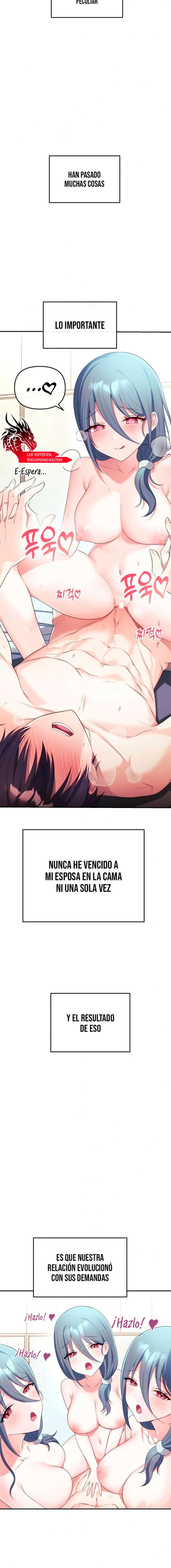 Mi esposa es una Vtuber capítulo 4 página 2