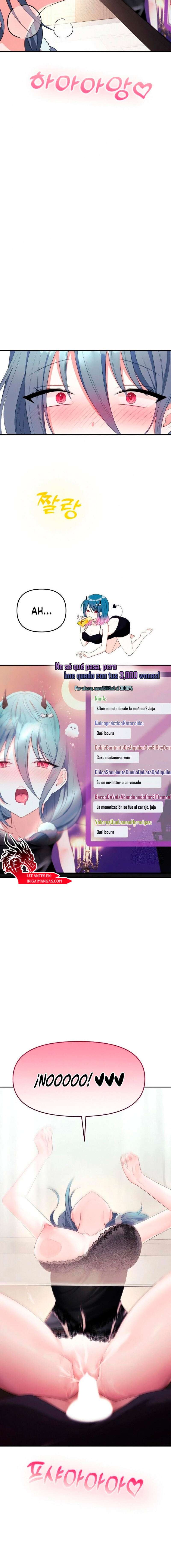 Mi esposa es una Vtuber capítulo 4 página 22