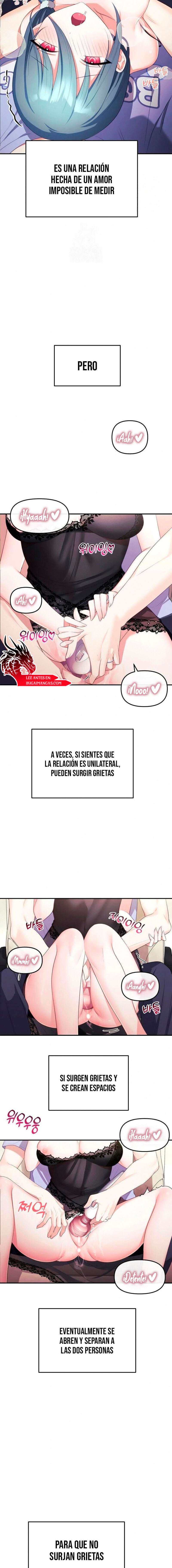 Mi esposa es una Vtuber capítulo 4 página 8