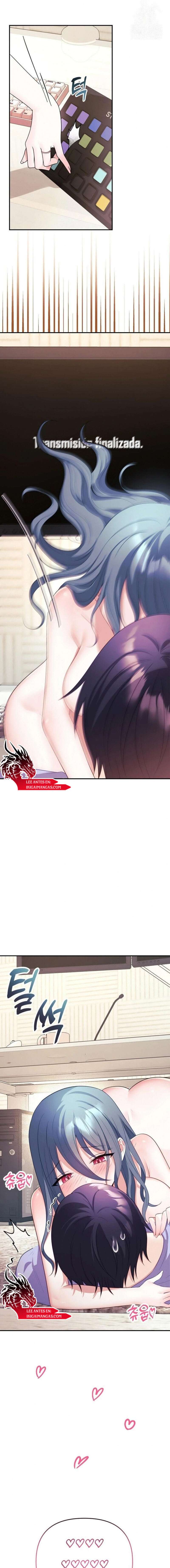 Mi esposa es una Vtuber capítulo 5 página 10