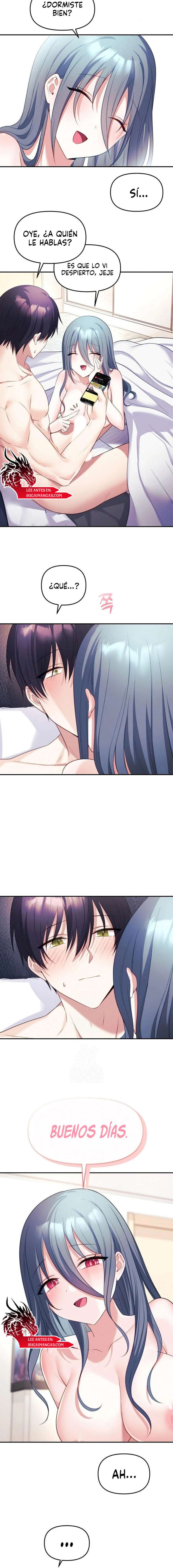 Mi esposa es una Vtuber capítulo 5 página 15