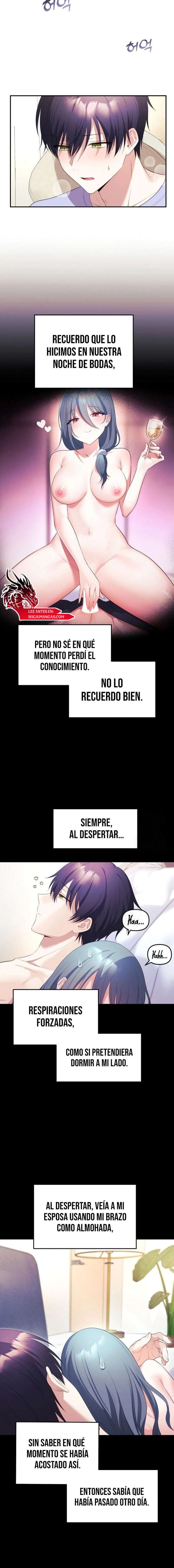 Mi esposa es una Vtuber capítulo 5 página 2