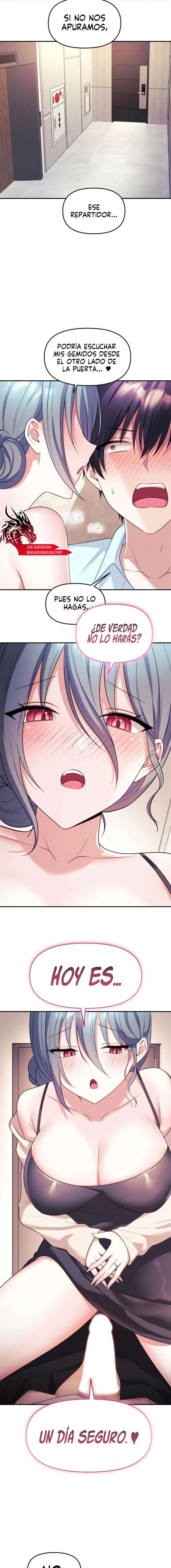 Mi esposa es una Vtuber capítulo 6 página 14