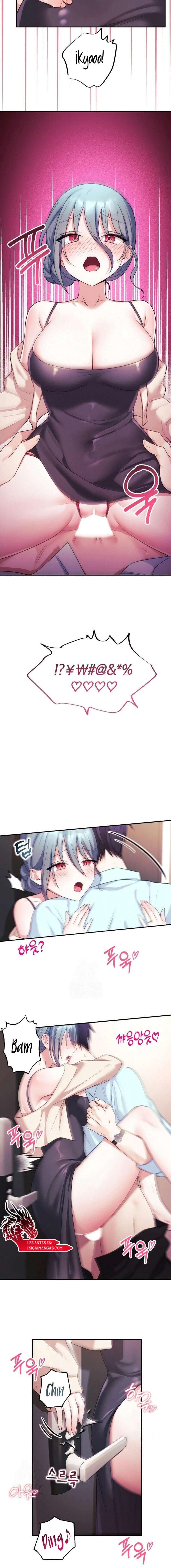 Mi esposa es una Vtuber capítulo 6 página 16