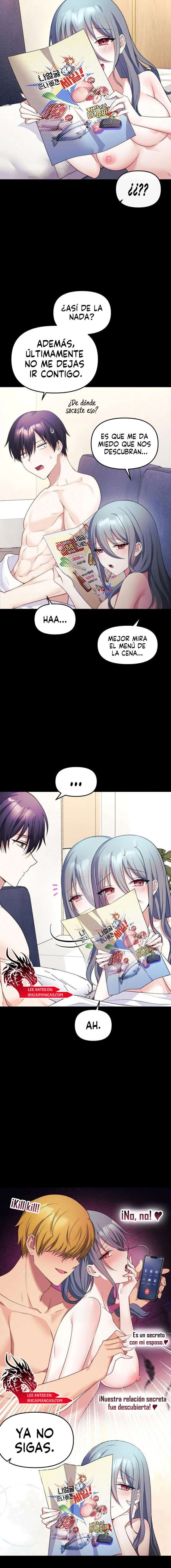 Mi esposa es una Vtuber capítulo 6 página 2