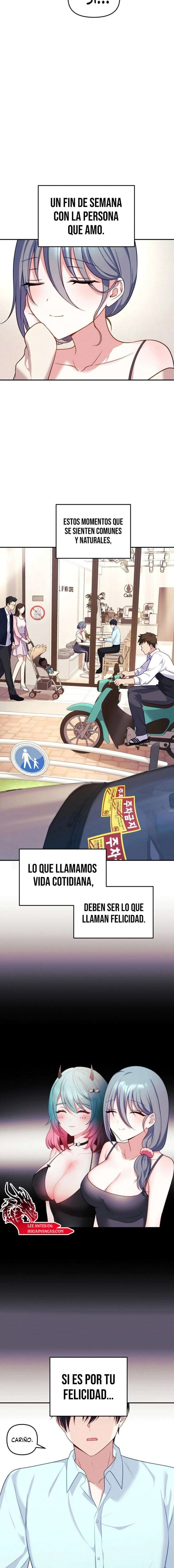Mi esposa es una Vtuber capítulo 6 página 7