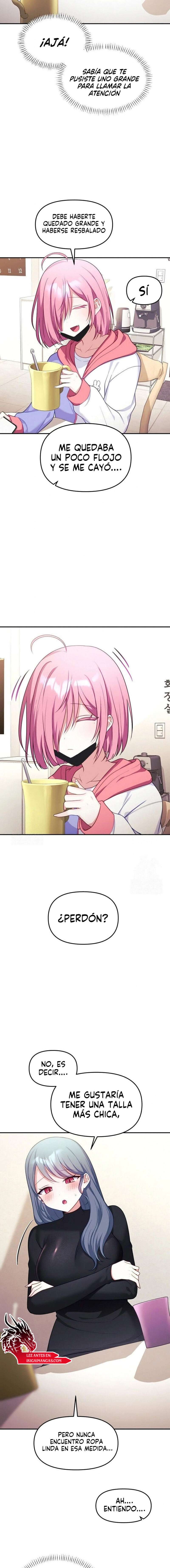 Mi esposa es una Vtuber capítulo 7 página 17