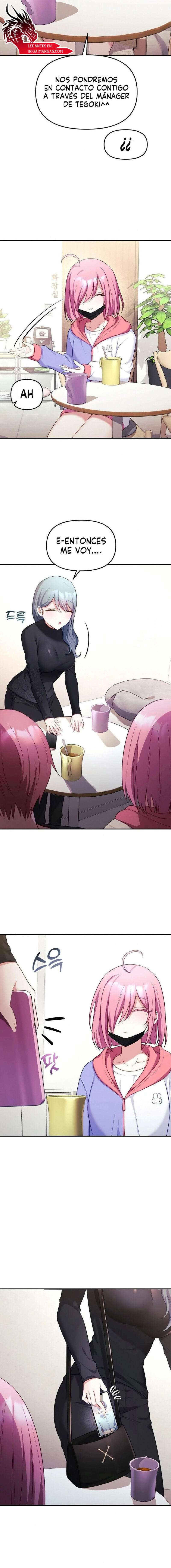 Mi esposa es una Vtuber capítulo 7 página 19