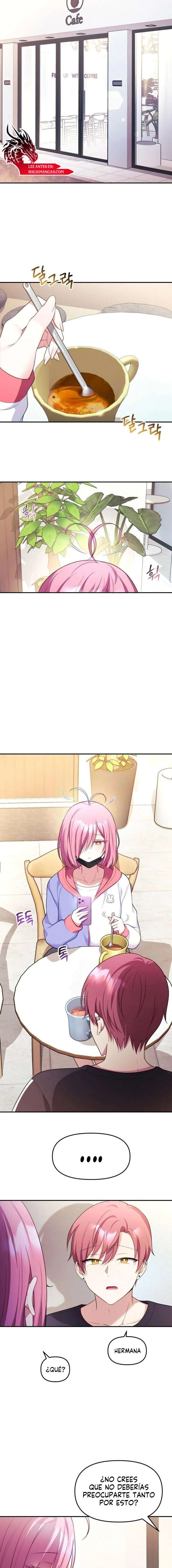 Mi esposa es una Vtuber capítulo 7 página 5