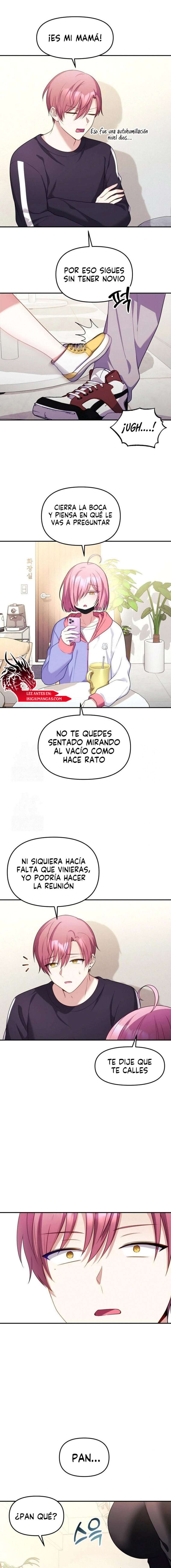 Mi esposa es una Vtuber capítulo 7 página 7