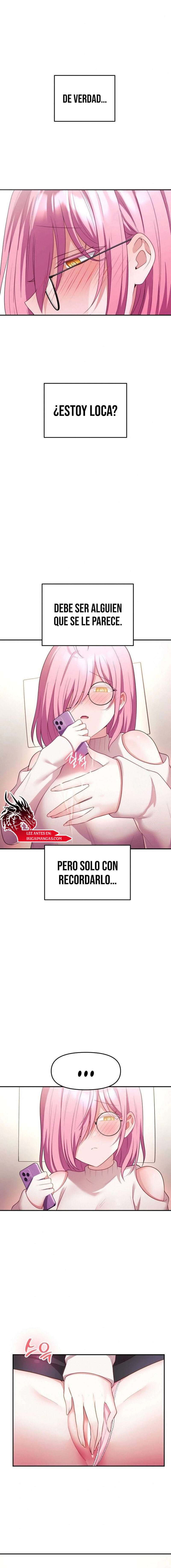 Mi esposa es una Vtuber capítulo 9 página 12