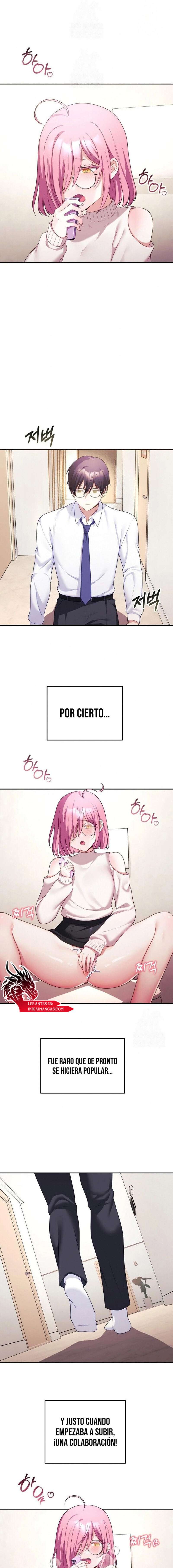 Mi esposa es una Vtuber capítulo 9 página 15