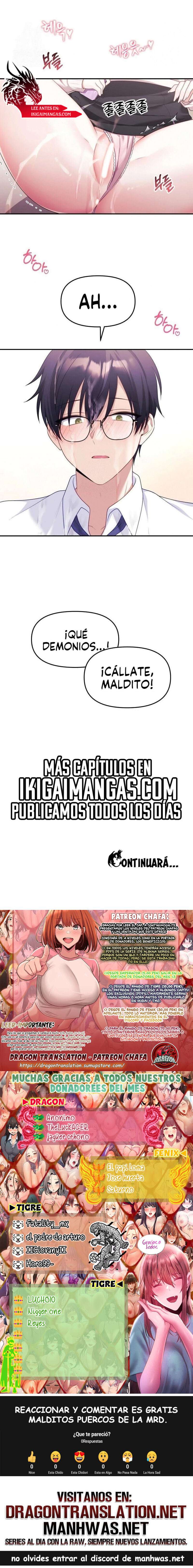 Mi esposa es una Vtuber capítulo 9 página 20