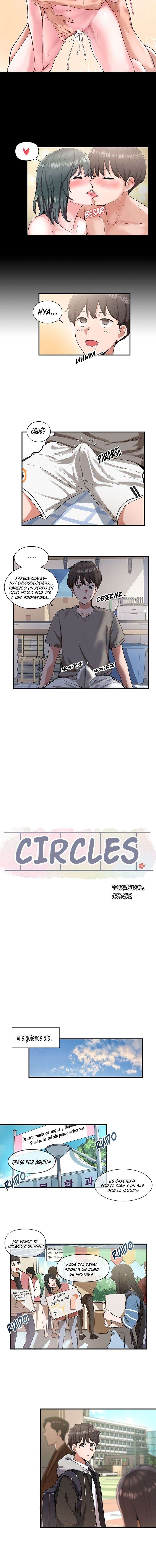 Circles capítulo 1 página 8