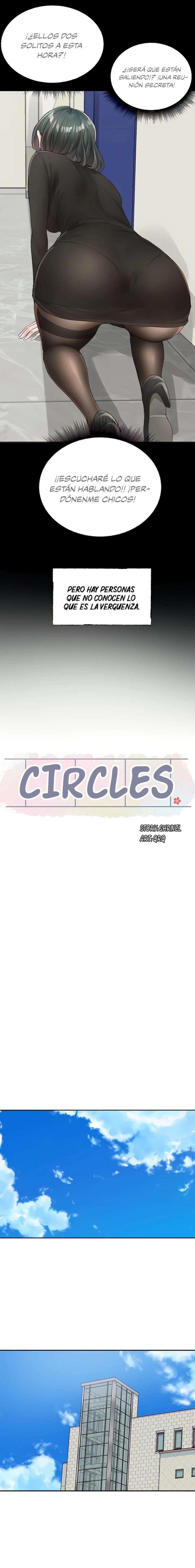 Circles capítulo 100 página 17