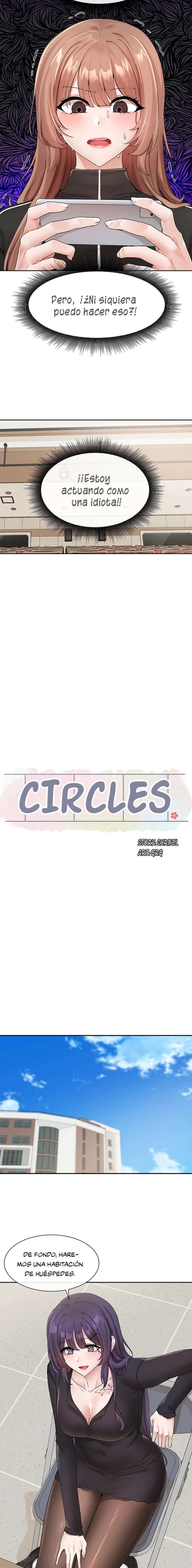 Circles capítulo 121 página 8