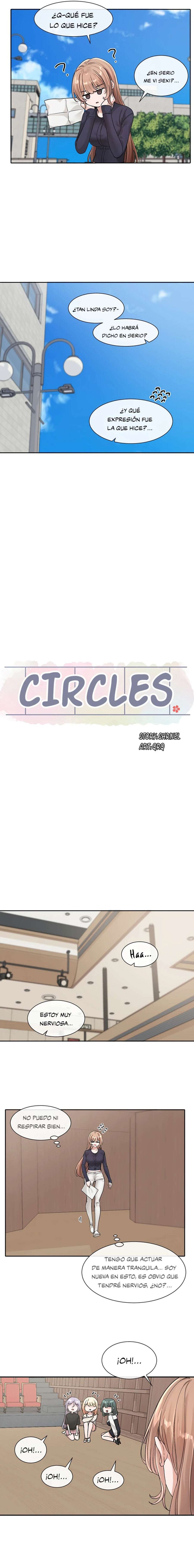 Circles capítulo 125 página 12
