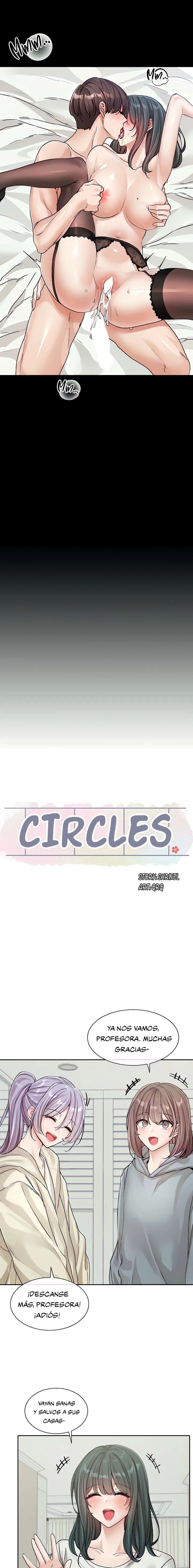 Circles capítulo 131 página 17