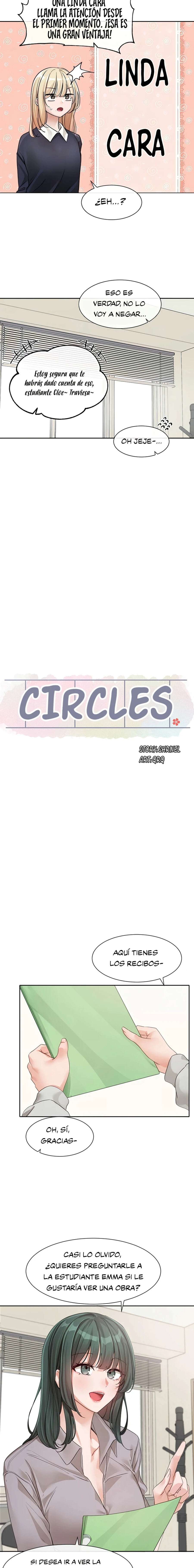 Circles capítulo 134 página 4