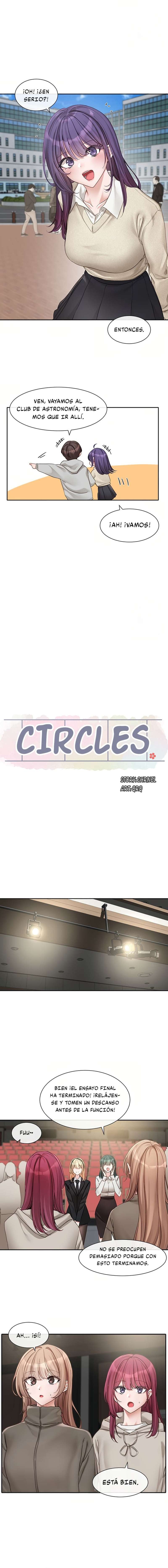 Circles capítulo 153 página 6