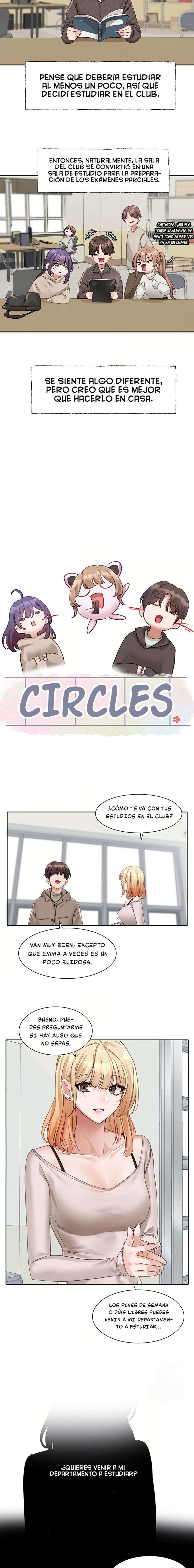 Circles capítulo 160 página 2