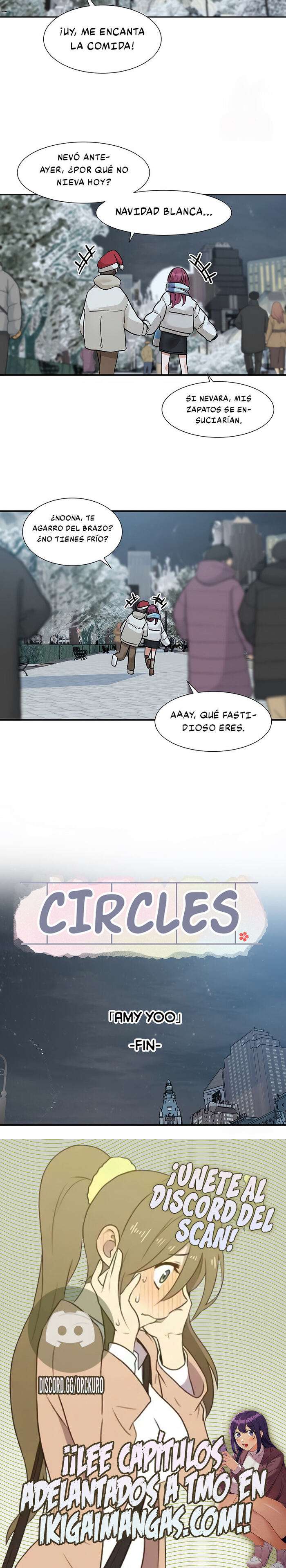 Circles capítulo 191 página 13