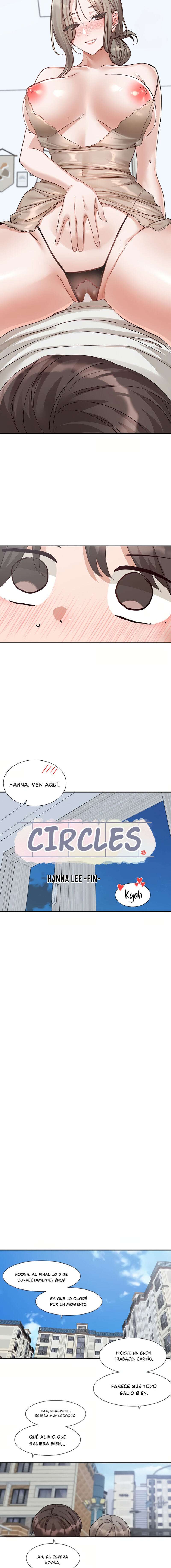 Circles capítulo 199 página 16