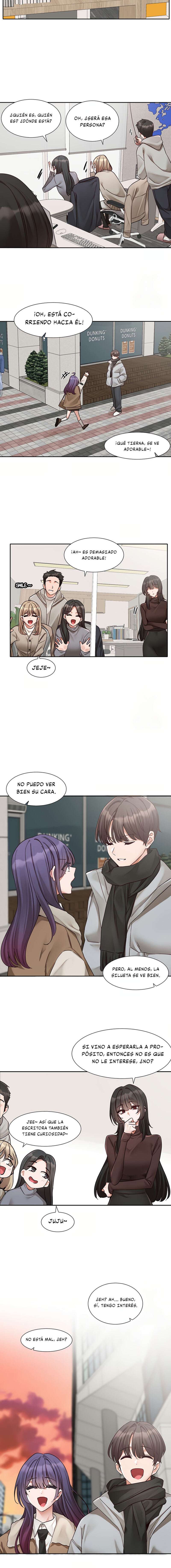 Circles capítulo 206 página 8