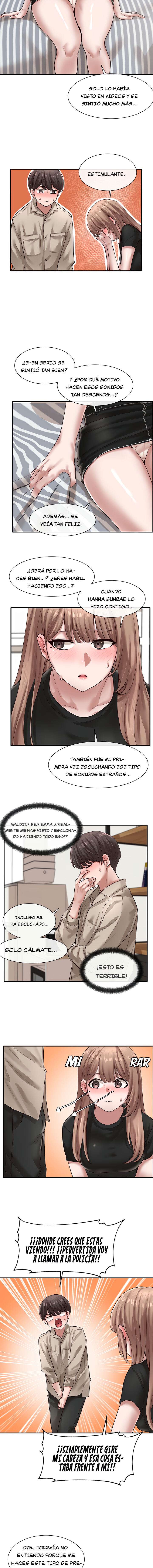 Circles capítulo 33 página 5