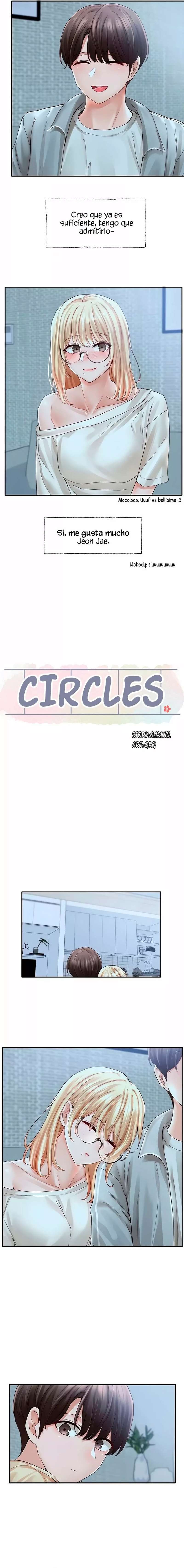Circles capítulo 70 página 10