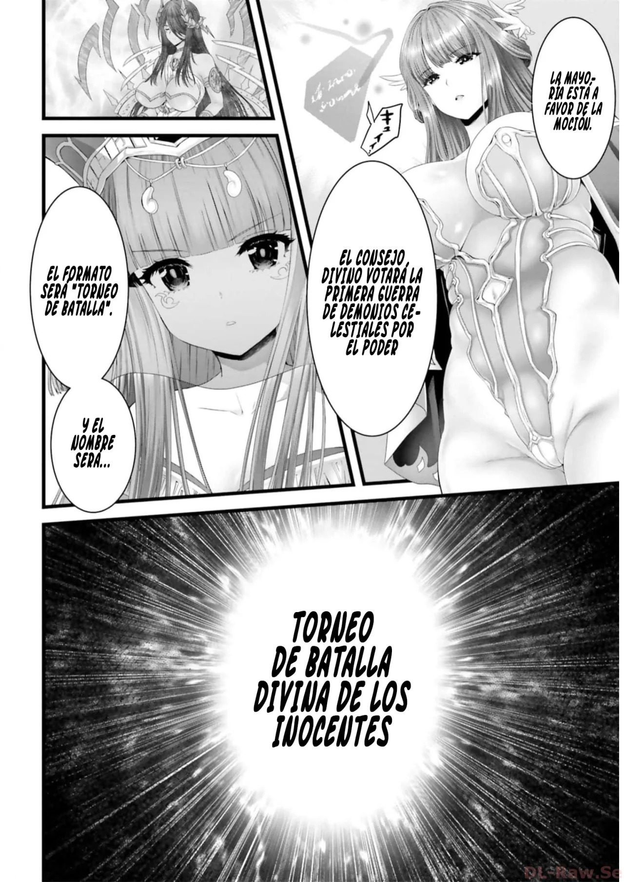 Reencarnadas Pecadoras En La Prisión Legendaria capítulo 0 página 28