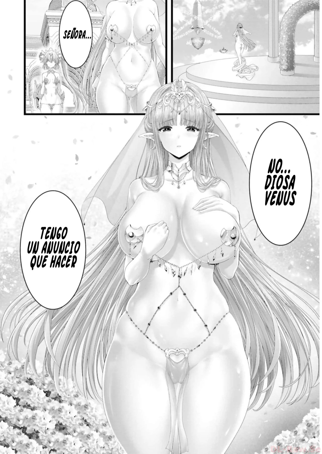 Reencarnadas Pecadoras En La Prisión Legendaria capítulo 0 página 32