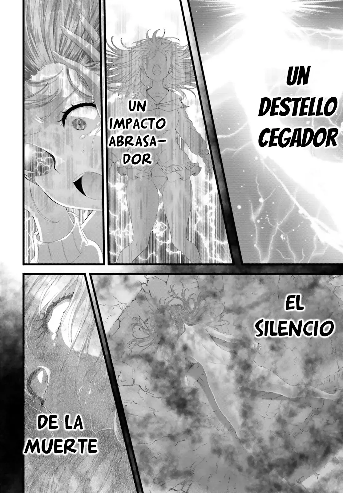Reencarnadas Pecadoras En La Prisión Legendaria capítulo 1 página 20