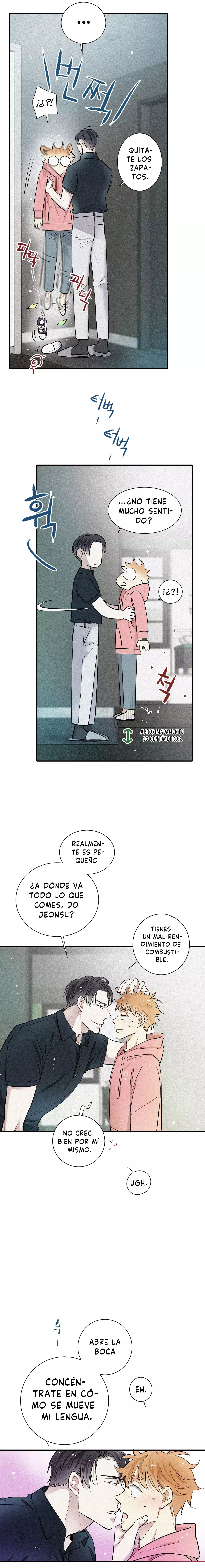 Un Amor digno de Fama capítulo 14 página 10