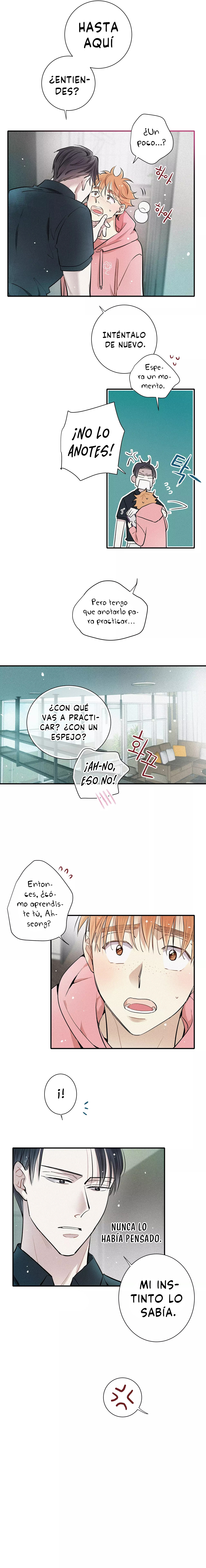 Un Amor digno de Fama capítulo 14 página 12