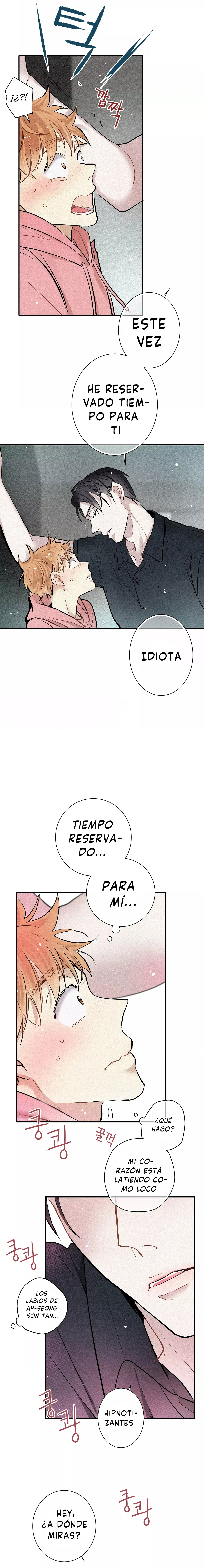 Un Amor digno de Fama capítulo 14 página 4