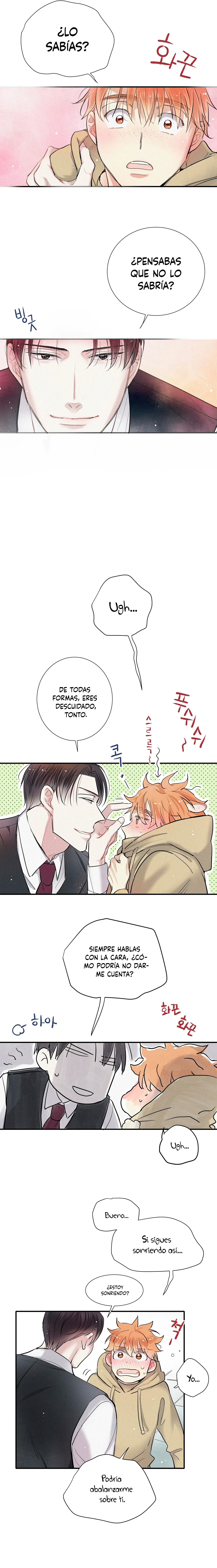 Un Amor digno de Fama capítulo 26 página 10